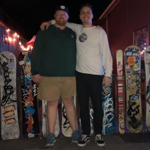 Meet your Posher, Daniel